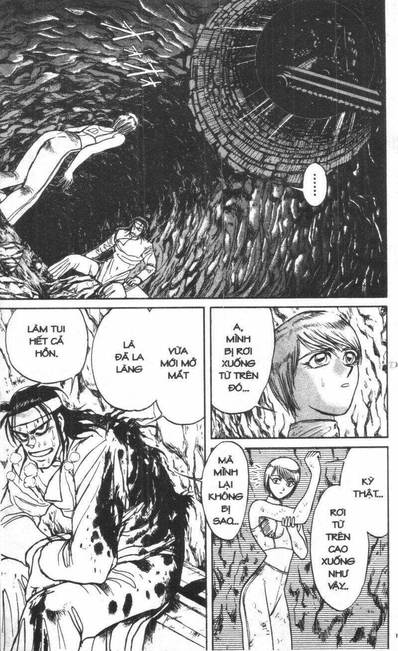 Karakuri Circus – Gánh Xiếc Quái Dị Chapter 2 - Trang 2