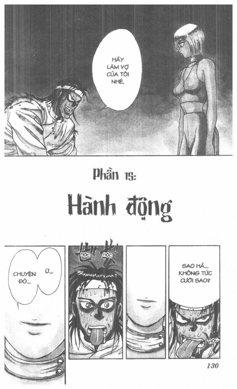 Karakuri Circus – Gánh Xiếc Quái Dị Chapter 2 - Trang 2