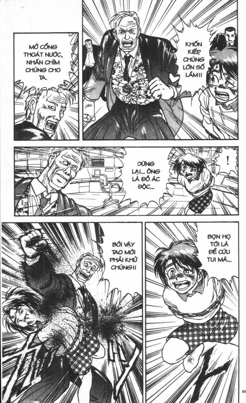 Karakuri Circus – Gánh Xiếc Quái Dị Chapter 2 - Trang 2