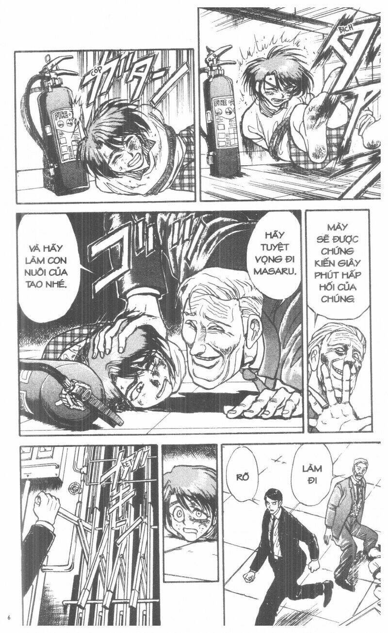 Karakuri Circus – Gánh Xiếc Quái Dị Chapter 2 - Trang 2