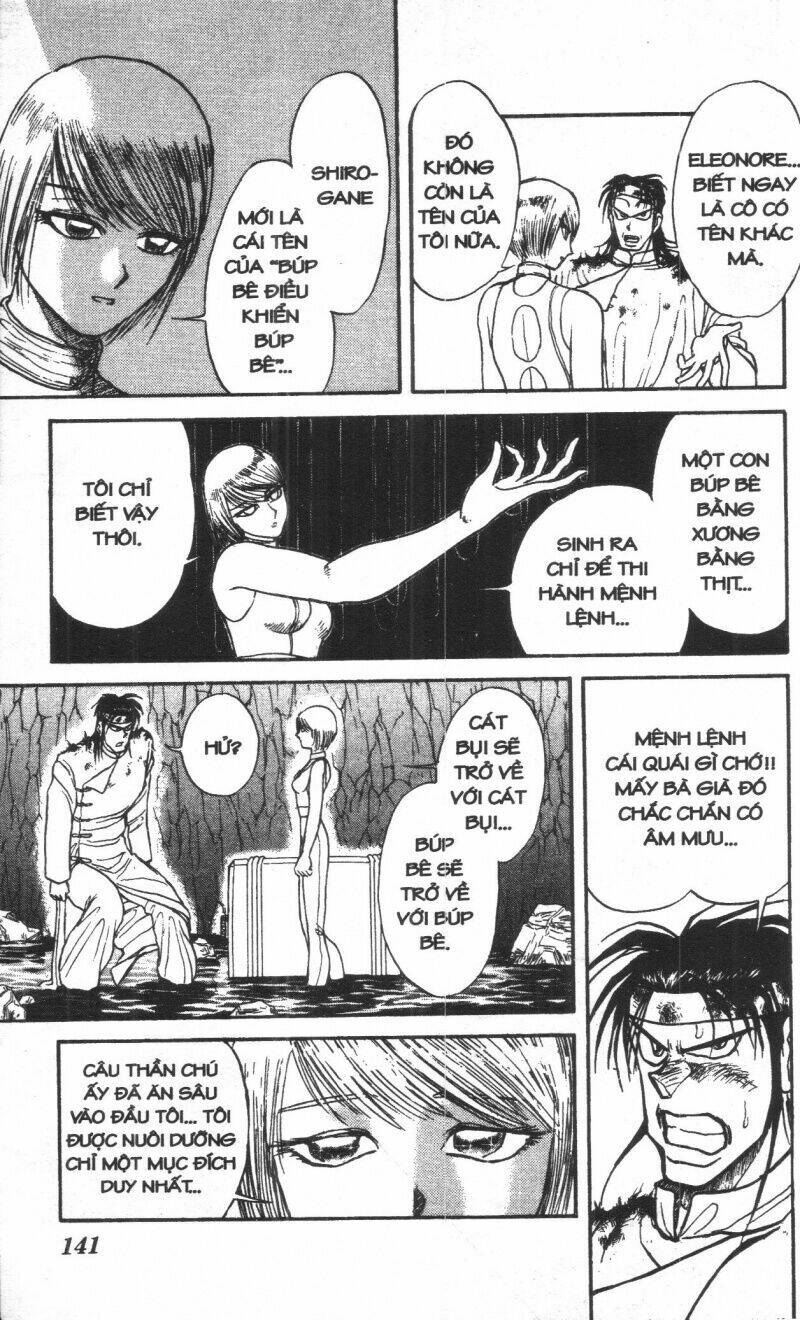 Karakuri Circus – Gánh Xiếc Quái Dị Chapter 2 - Trang 2