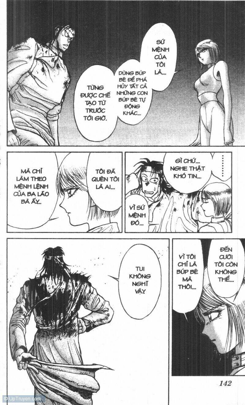 Karakuri Circus – Gánh Xiếc Quái Dị Chapter 2 - Trang 2