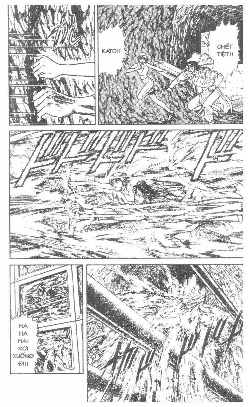 Karakuri Circus – Gánh Xiếc Quái Dị Chapter 2 - Trang 2