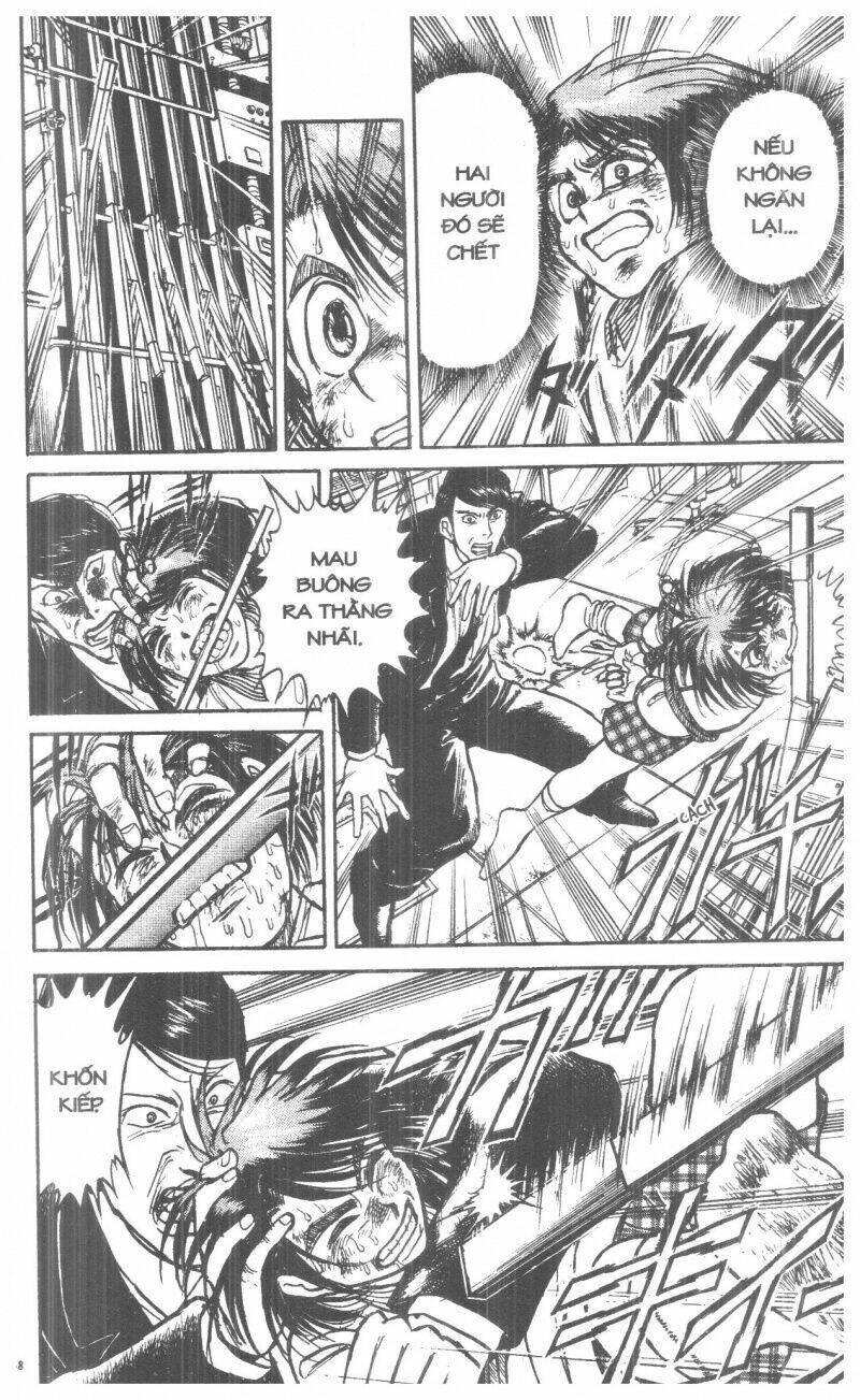 Karakuri Circus – Gánh Xiếc Quái Dị Chapter 2 - Trang 2