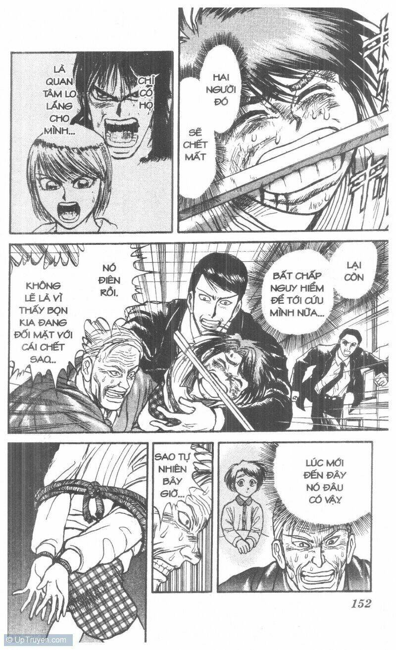 Karakuri Circus – Gánh Xiếc Quái Dị Chapter 2 - Trang 2