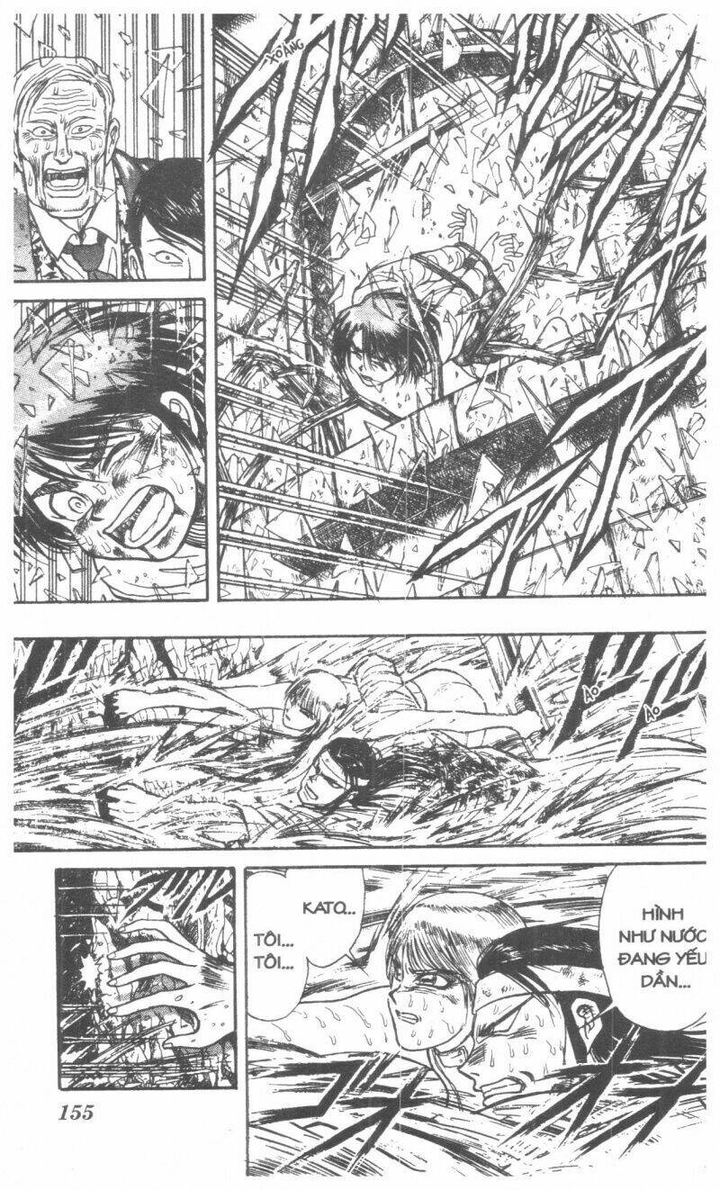 Karakuri Circus – Gánh Xiếc Quái Dị Chapter 2 - Trang 2