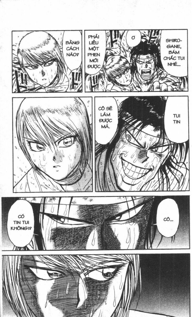 Karakuri Circus – Gánh Xiếc Quái Dị Chapter 2 - Trang 2