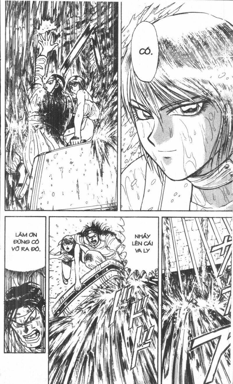 Karakuri Circus – Gánh Xiếc Quái Dị Chapter 2 - Trang 2