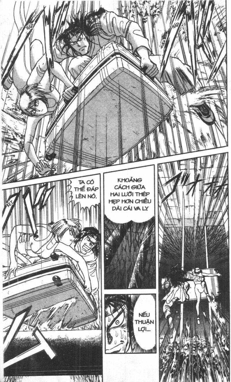 Karakuri Circus – Gánh Xiếc Quái Dị Chapter 2 - Trang 2