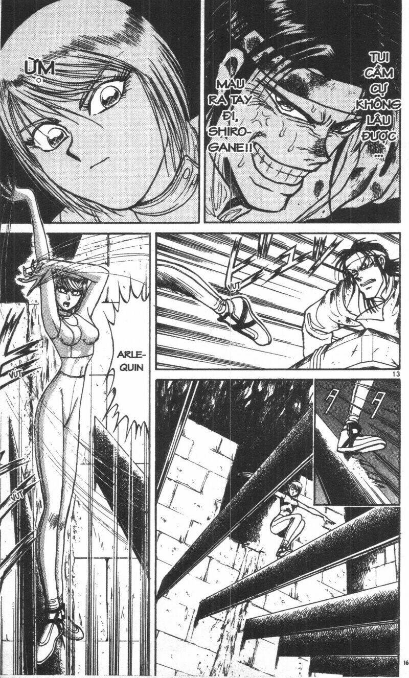 Karakuri Circus – Gánh Xiếc Quái Dị Chapter 2 - Trang 2