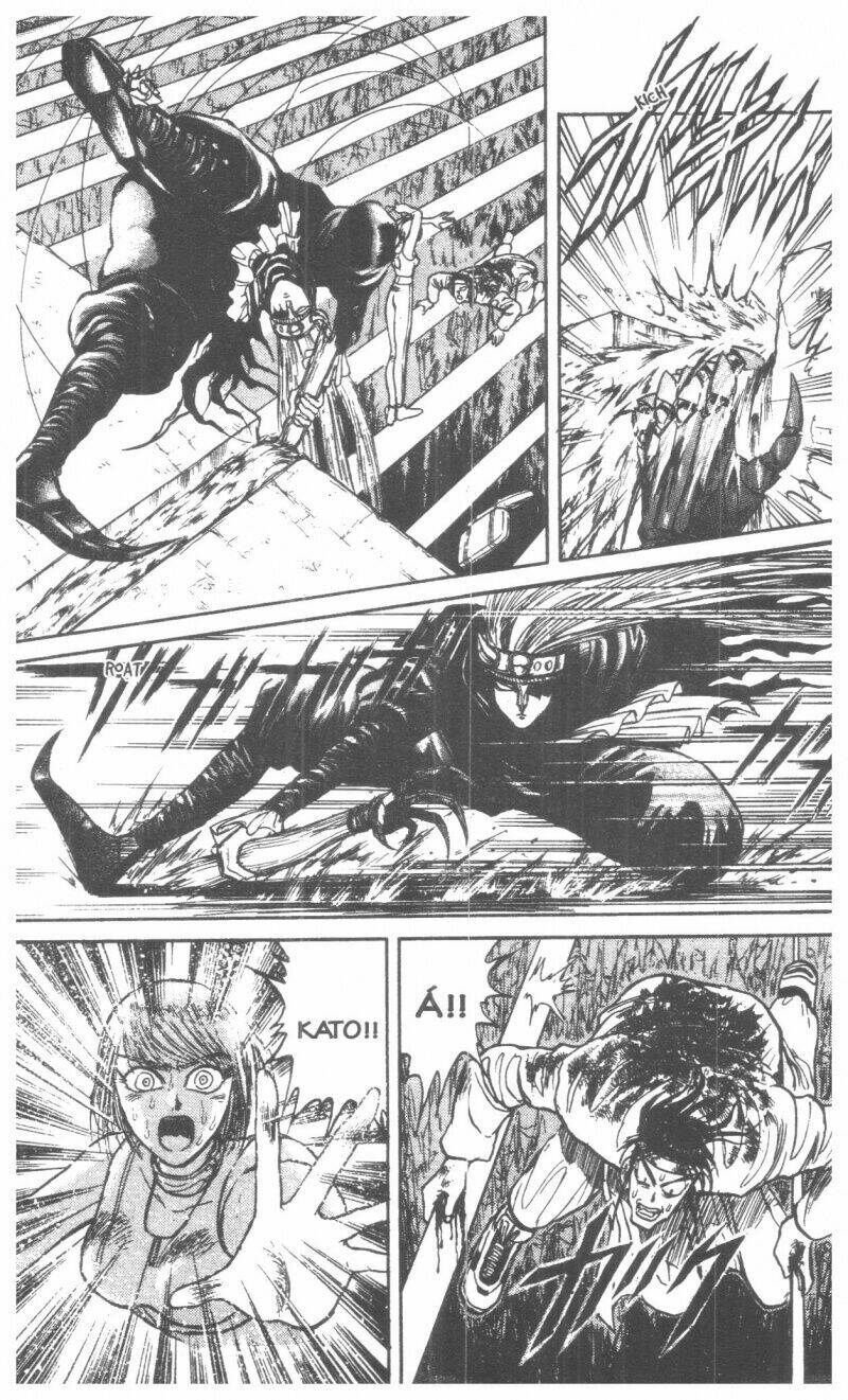 Karakuri Circus – Gánh Xiếc Quái Dị Chapter 2 - Trang 2