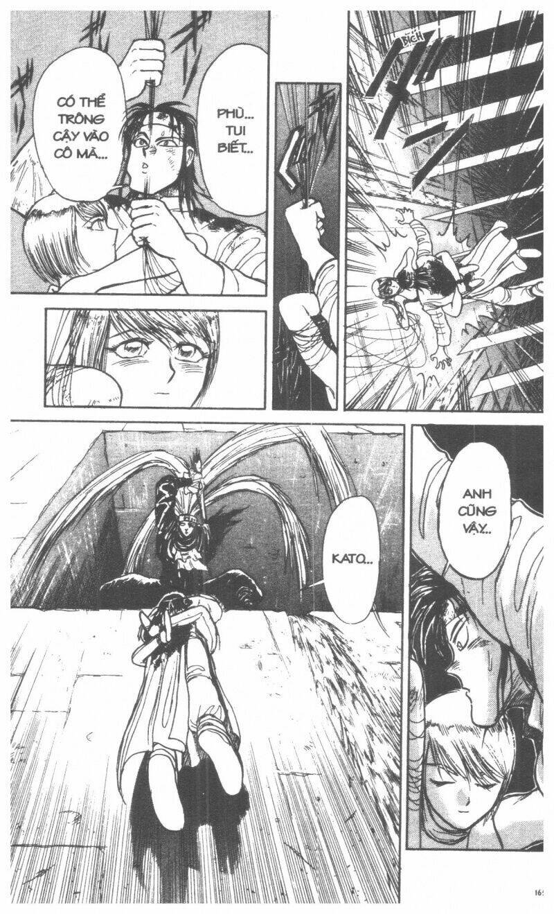 Karakuri Circus – Gánh Xiếc Quái Dị Chapter 2 - Trang 2