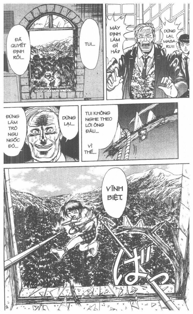 Karakuri Circus – Gánh Xiếc Quái Dị Chapter 2 - Trang 2