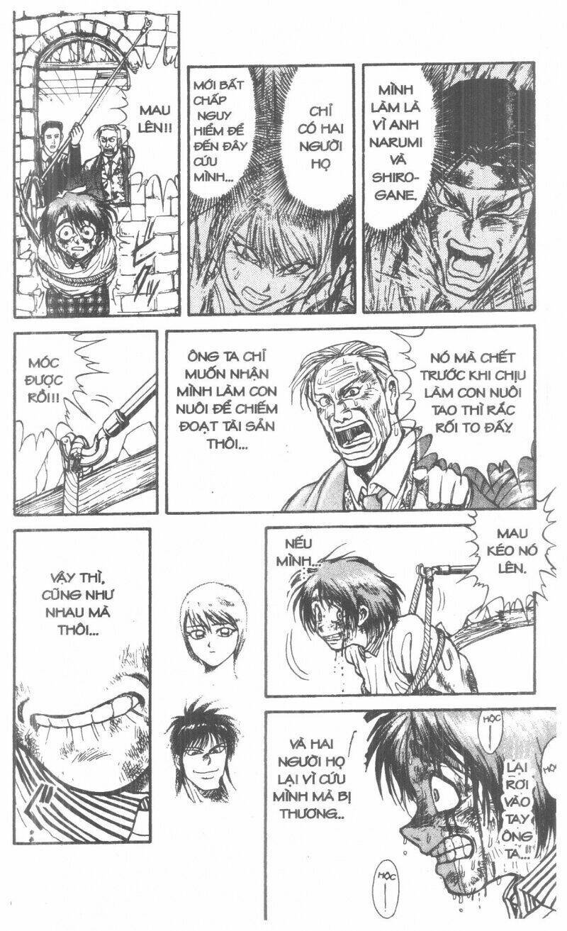 Karakuri Circus – Gánh Xiếc Quái Dị Chapter 2 - Trang 2