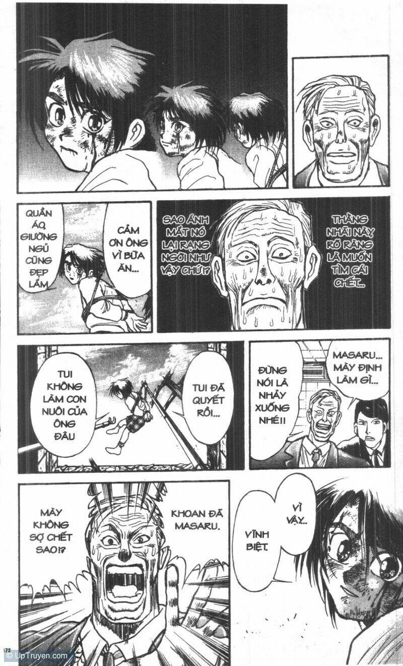 Karakuri Circus – Gánh Xiếc Quái Dị Chapter 2 - Trang 2