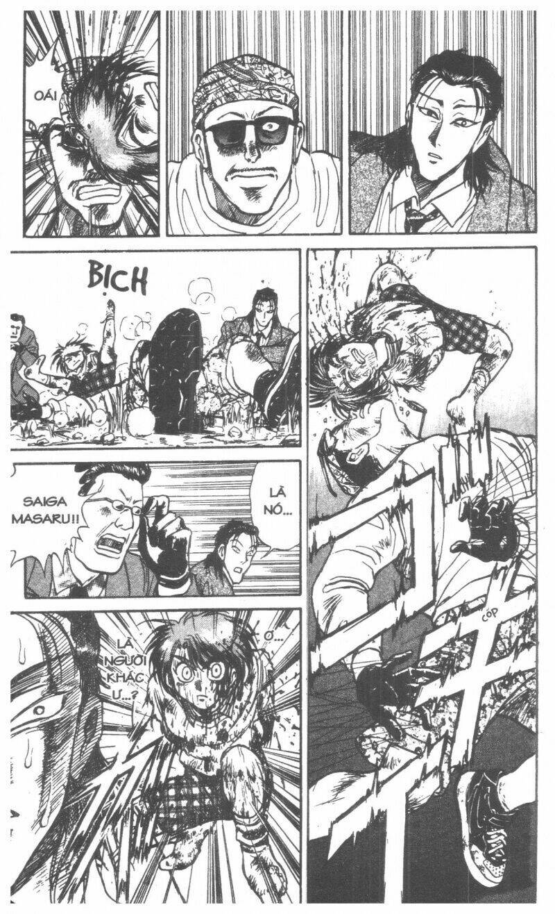 Karakuri Circus – Gánh Xiếc Quái Dị Chapter 2 - Trang 2