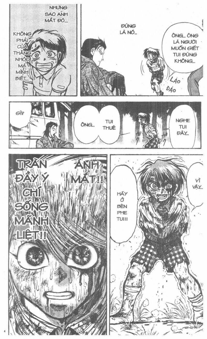 Karakuri Circus – Gánh Xiếc Quái Dị Chapter 2 - Trang 2