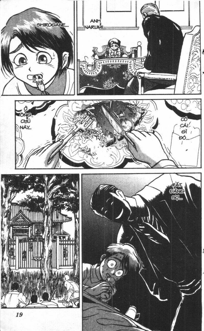 Karakuri Circus – Gánh Xiếc Quái Dị Chapter 2 - Trang 2