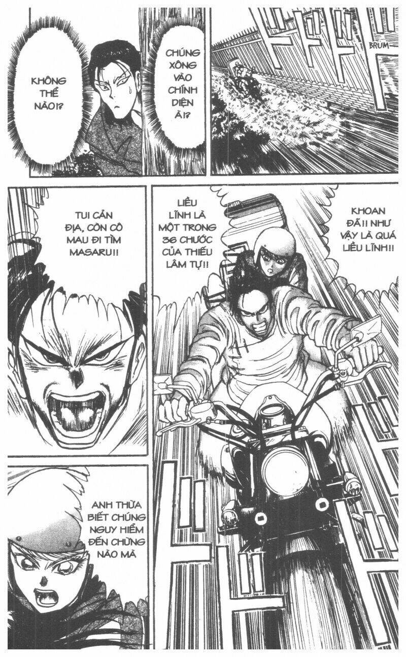 Karakuri Circus – Gánh Xiếc Quái Dị Chapter 2 - Trang 2