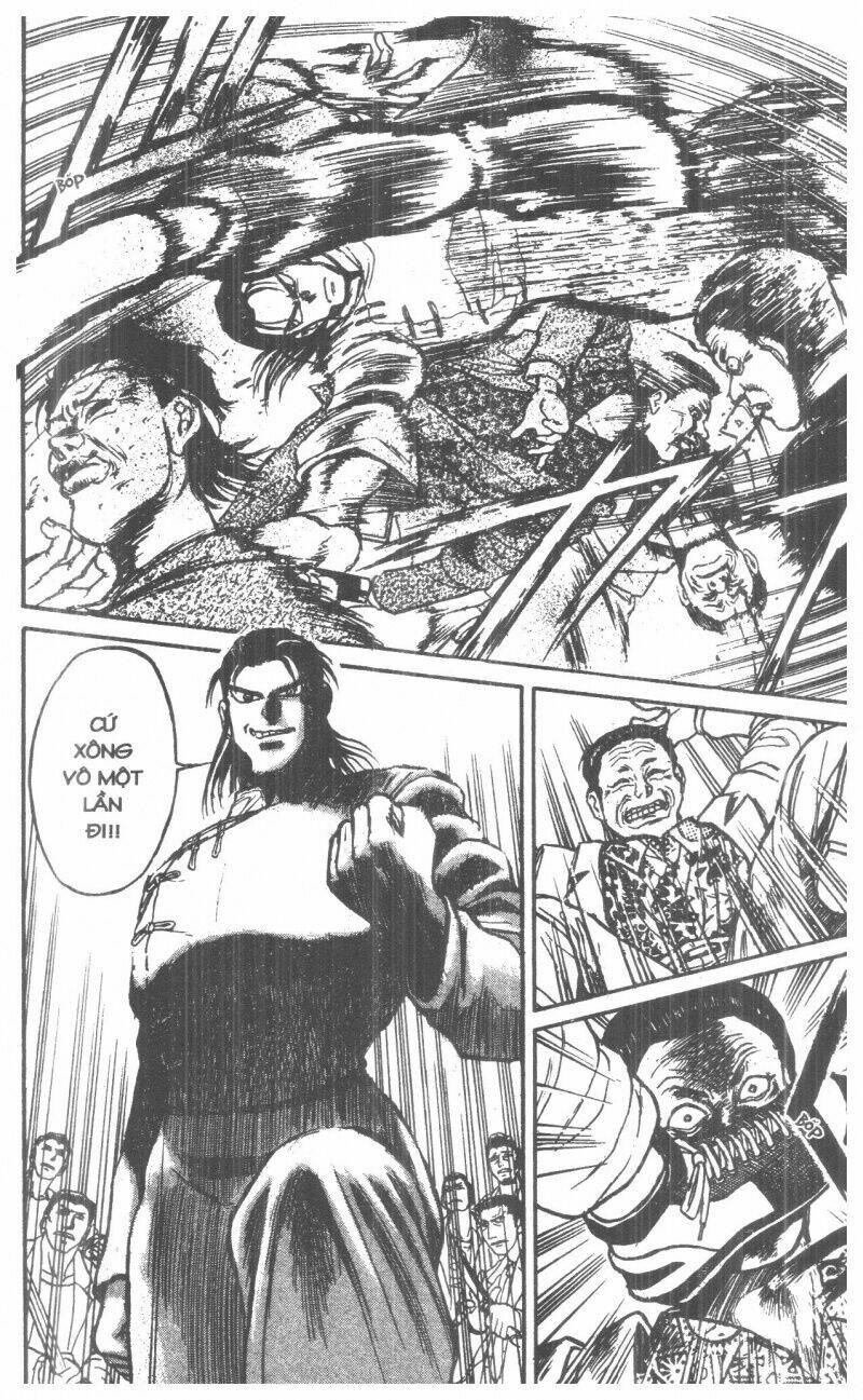 Karakuri Circus – Gánh Xiếc Quái Dị Chapter 2 - Trang 2