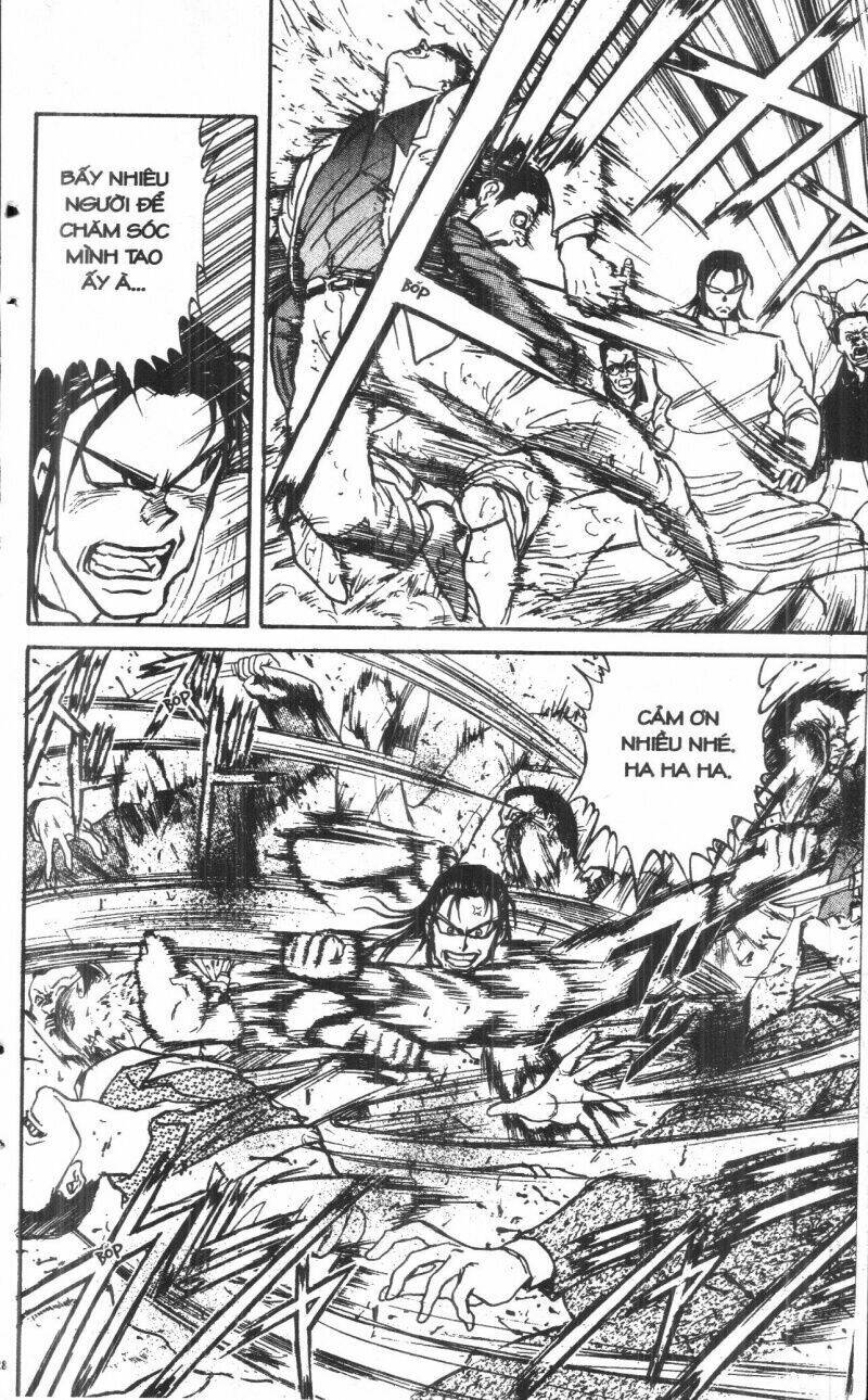 Karakuri Circus – Gánh Xiếc Quái Dị Chapter 2 - Trang 2