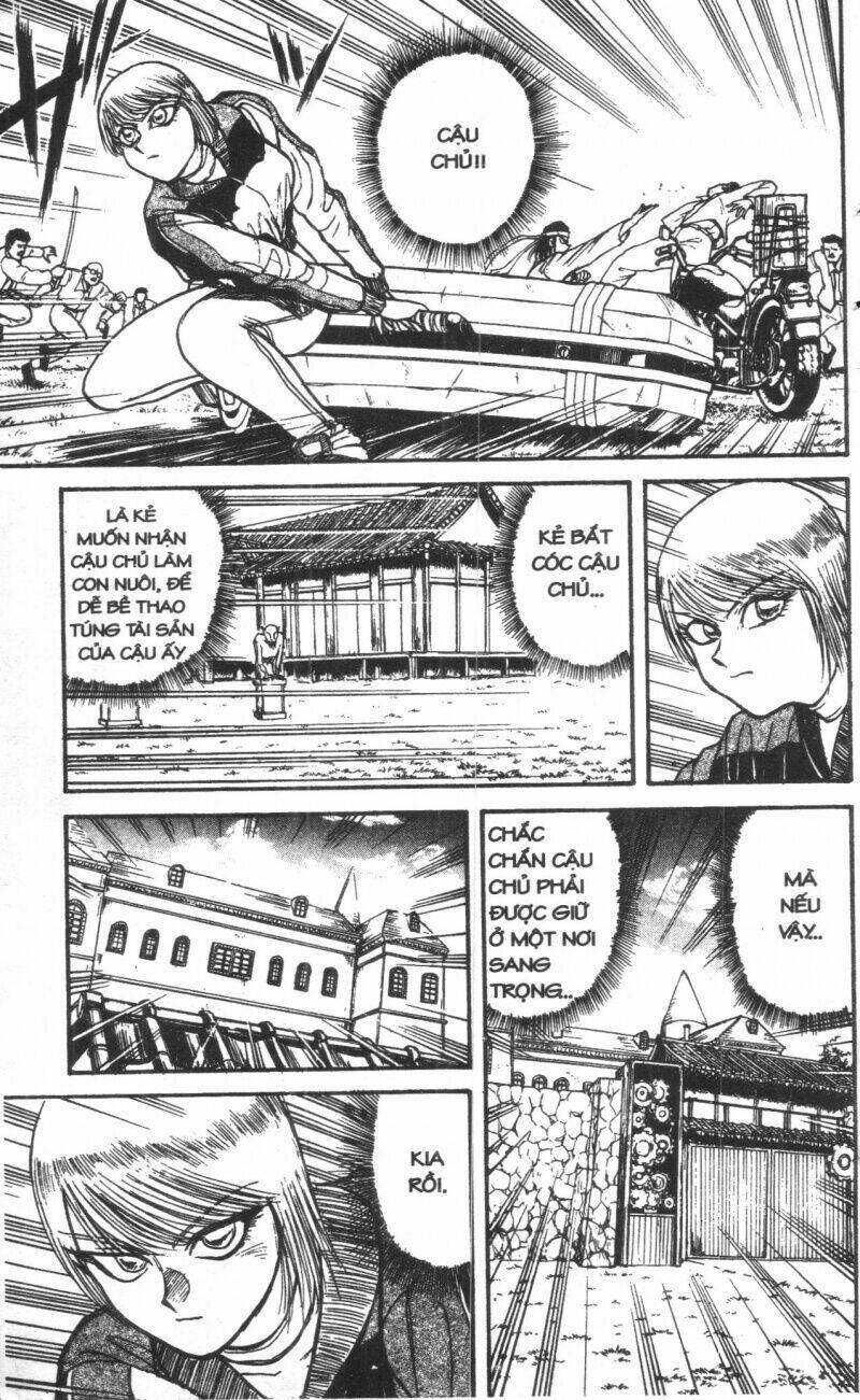 Karakuri Circus – Gánh Xiếc Quái Dị Chapter 2 - Trang 2