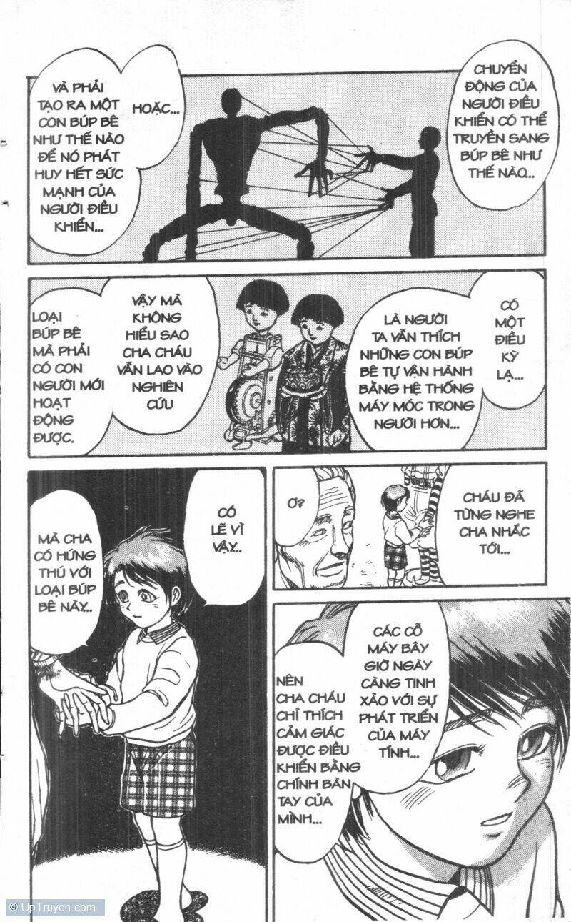 Karakuri Circus – Gánh Xiếc Quái Dị Chapter 2 - Trang 2