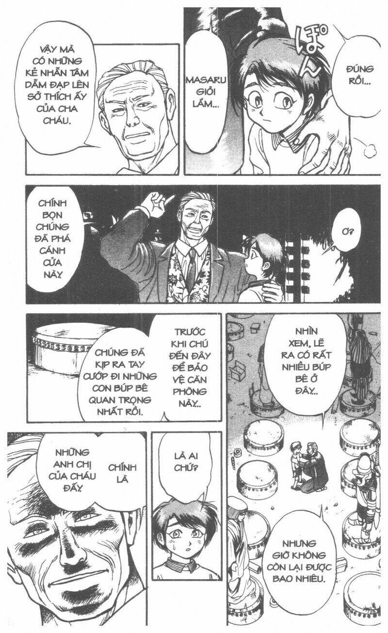 Karakuri Circus – Gánh Xiếc Quái Dị Chapter 2 - Trang 2