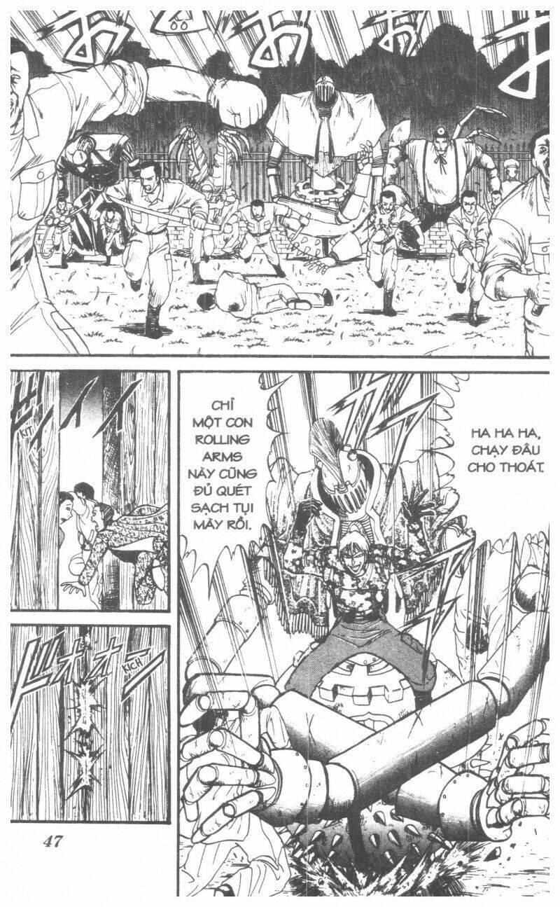 Karakuri Circus – Gánh Xiếc Quái Dị Chapter 2 - Trang 2