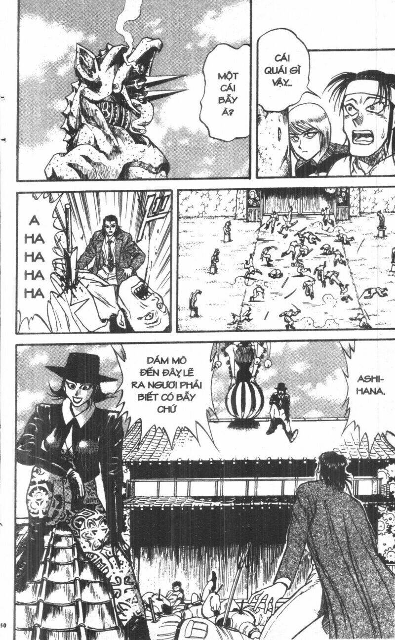 Karakuri Circus – Gánh Xiếc Quái Dị Chapter 2 - Trang 2