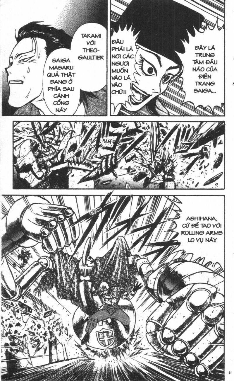 Karakuri Circus – Gánh Xiếc Quái Dị Chapter 2 - Trang 2