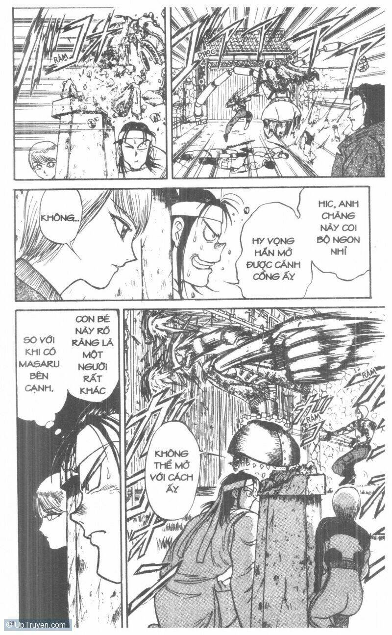 Karakuri Circus – Gánh Xiếc Quái Dị Chapter 2 - Trang 2