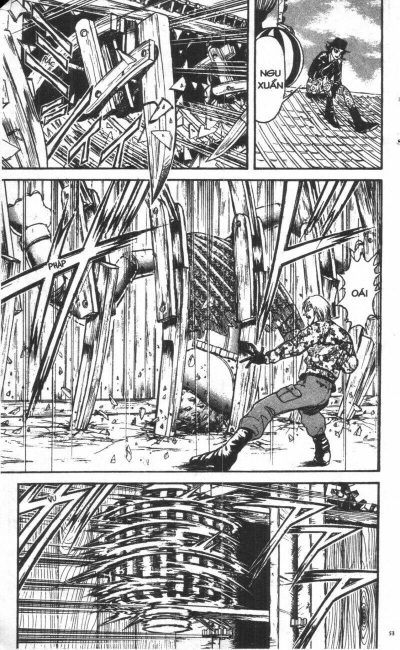 Karakuri Circus – Gánh Xiếc Quái Dị Chapter 2 - Trang 2