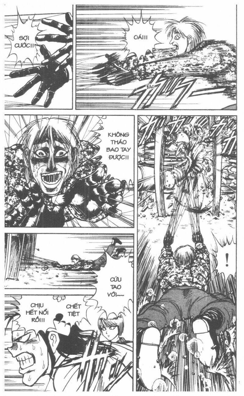 Karakuri Circus – Gánh Xiếc Quái Dị Chapter 2 - Trang 2