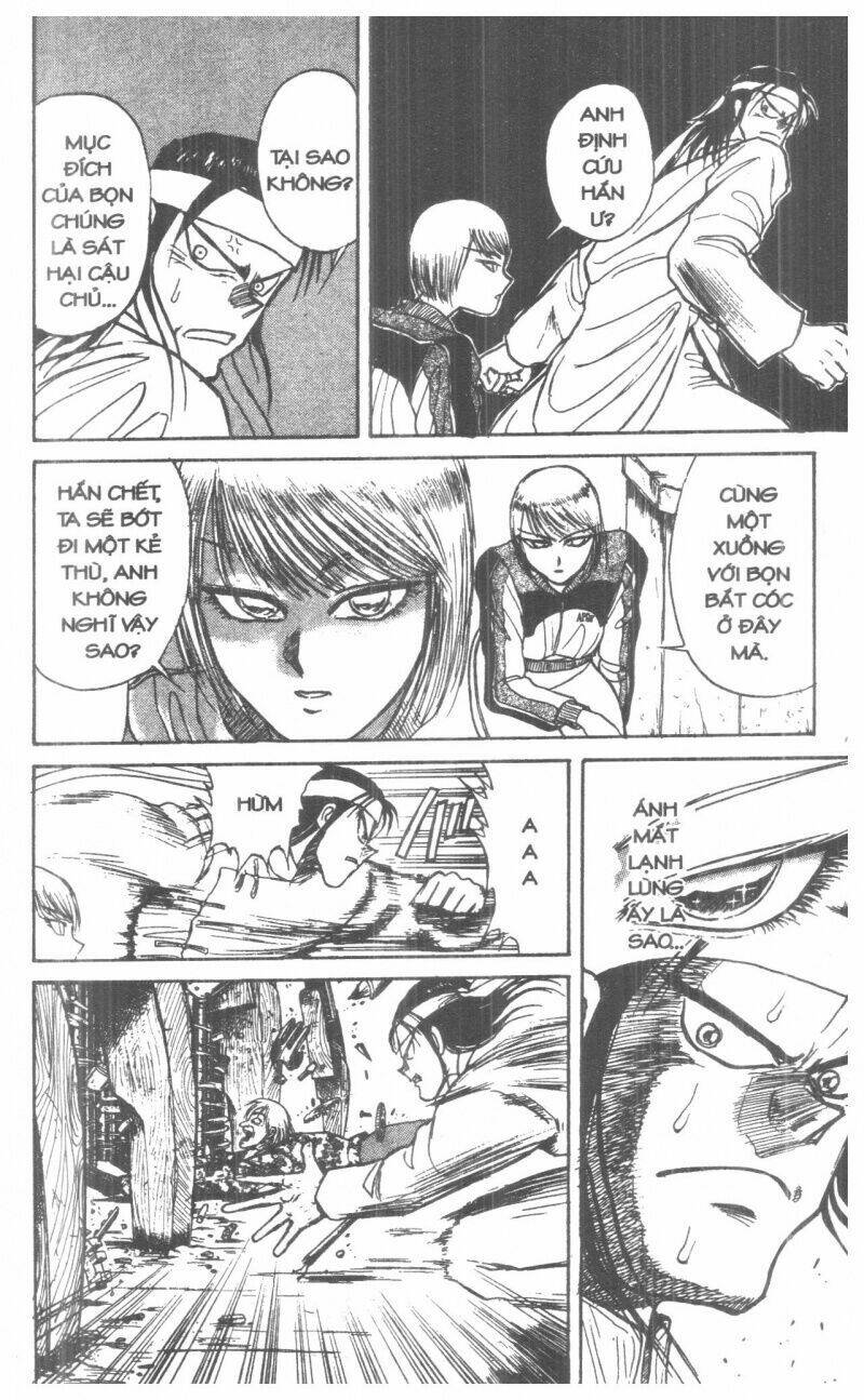 Karakuri Circus – Gánh Xiếc Quái Dị Chapter 2 - Trang 2