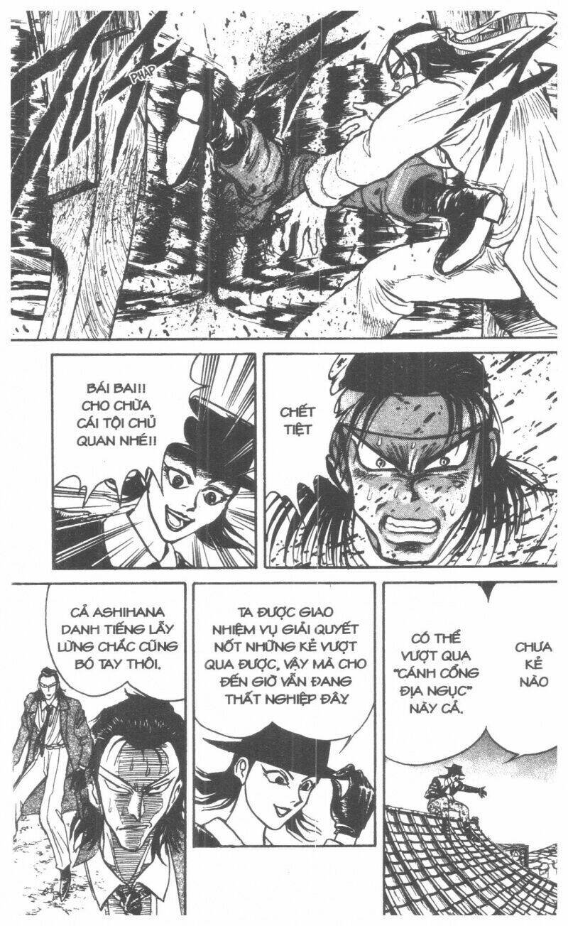 Karakuri Circus – Gánh Xiếc Quái Dị Chapter 2 - Trang 2