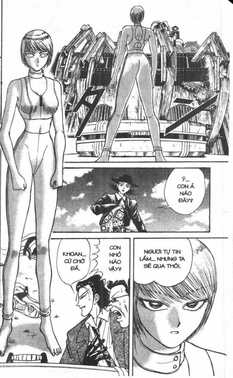 Karakuri Circus – Gánh Xiếc Quái Dị Chapter 2 - Trang 2