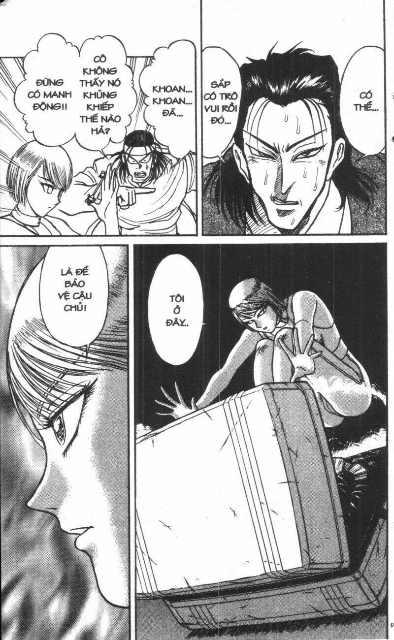 Karakuri Circus – Gánh Xiếc Quái Dị Chapter 2 - Trang 2