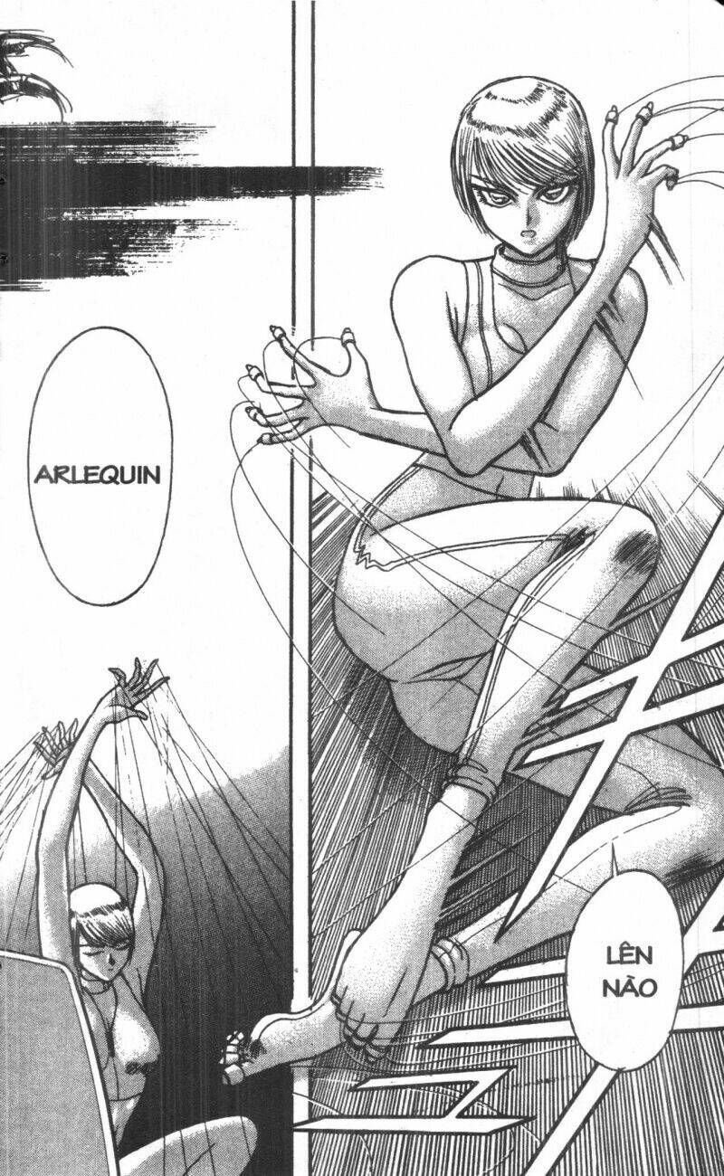 Karakuri Circus – Gánh Xiếc Quái Dị Chapter 2 - Trang 2