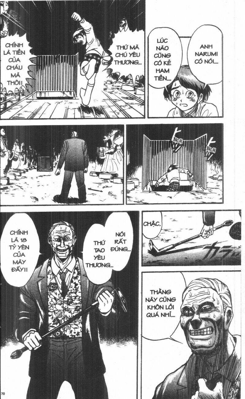 Karakuri Circus – Gánh Xiếc Quái Dị Chapter 2 - Trang 2