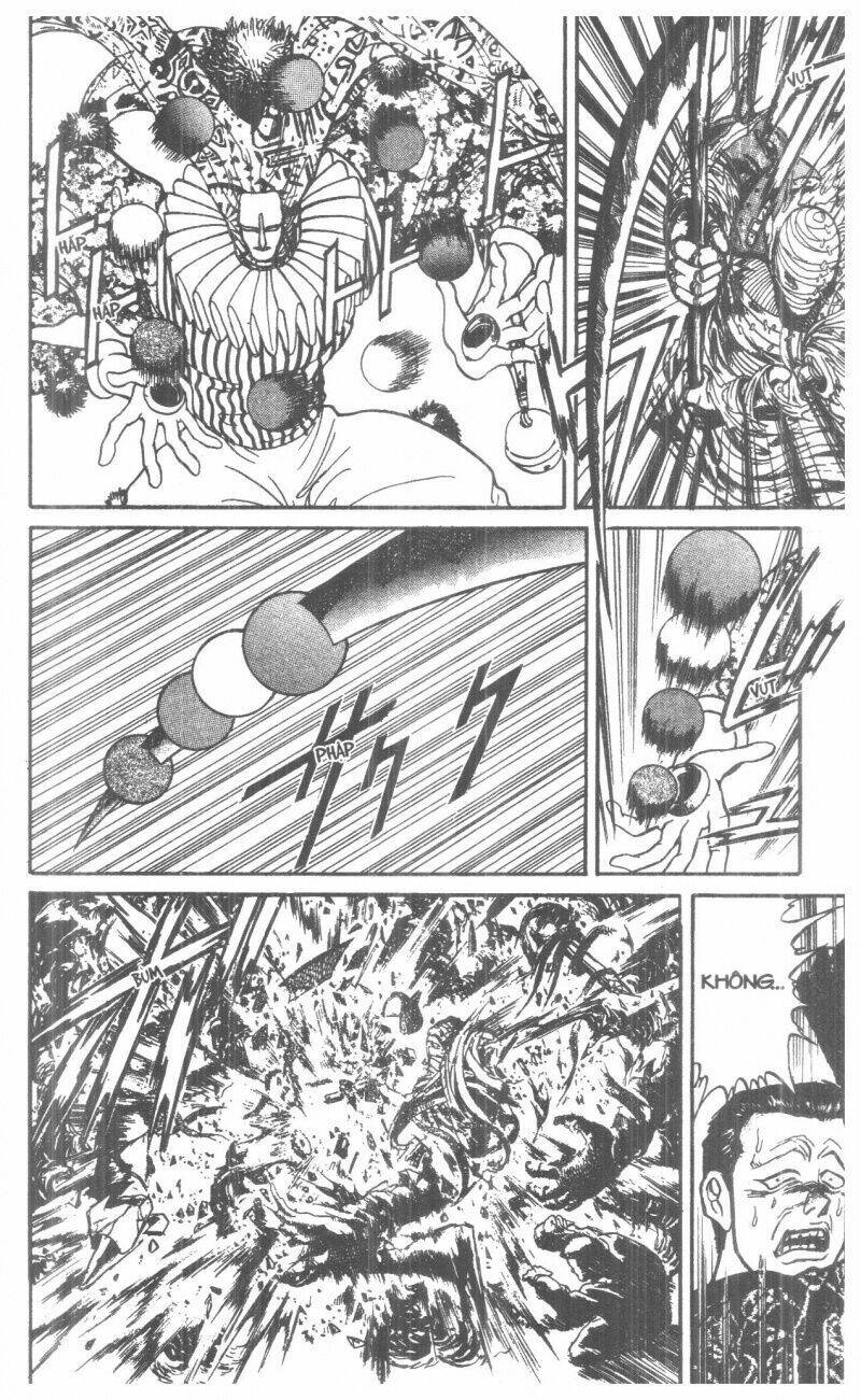 Karakuri Circus – Gánh Xiếc Quái Dị Chapter 2 - Trang 2