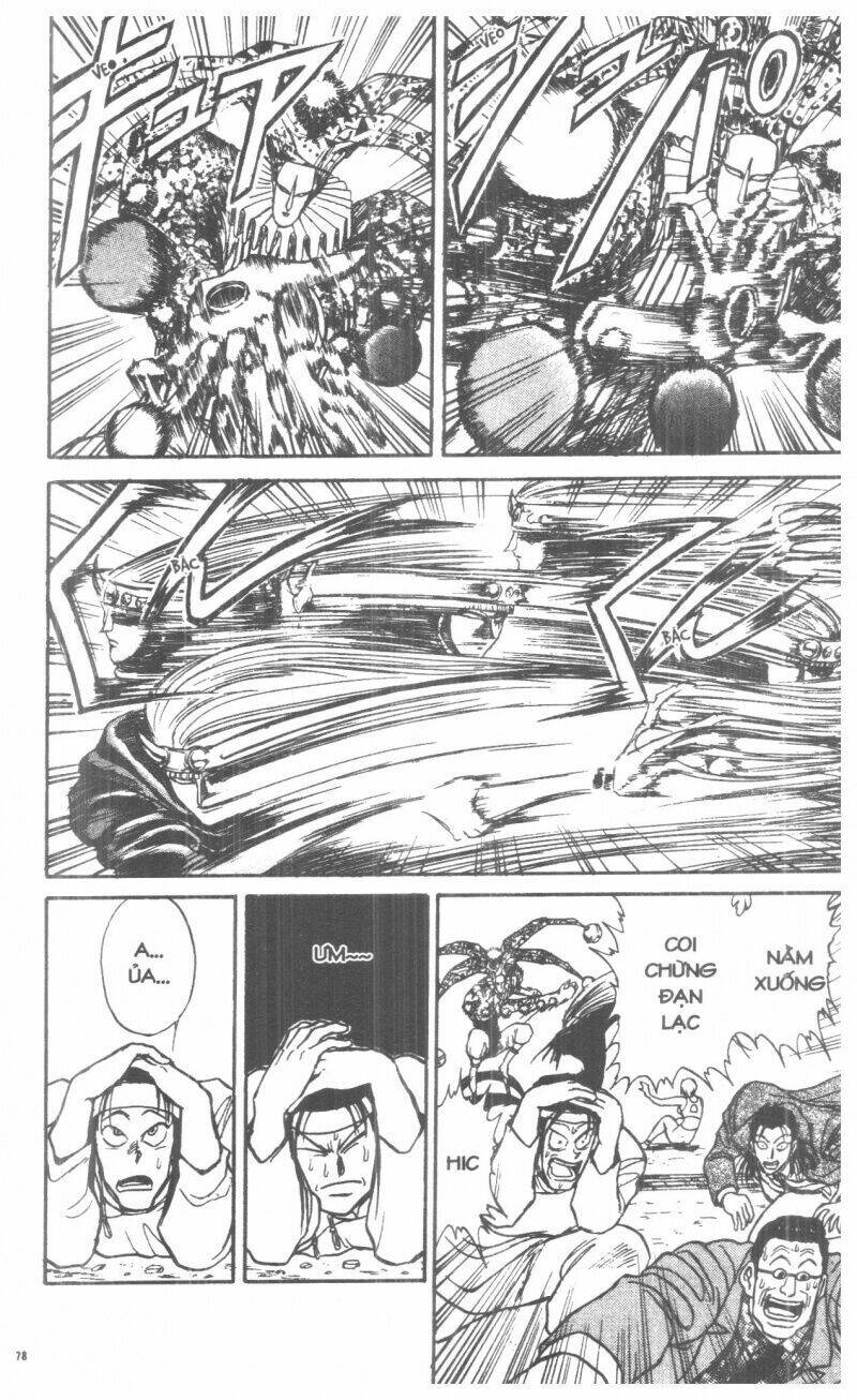 Karakuri Circus – Gánh Xiếc Quái Dị Chapter 2 - Trang 2