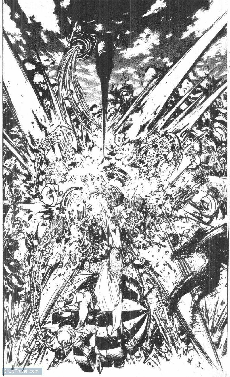 Karakuri Circus – Gánh Xiếc Quái Dị Chapter 2 - Trang 2