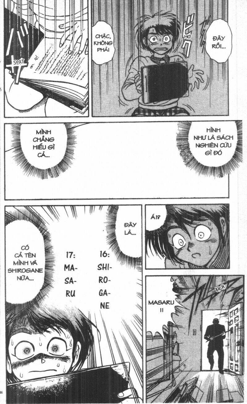 Karakuri Circus – Gánh Xiếc Quái Dị Chapter 2 - Trang 2