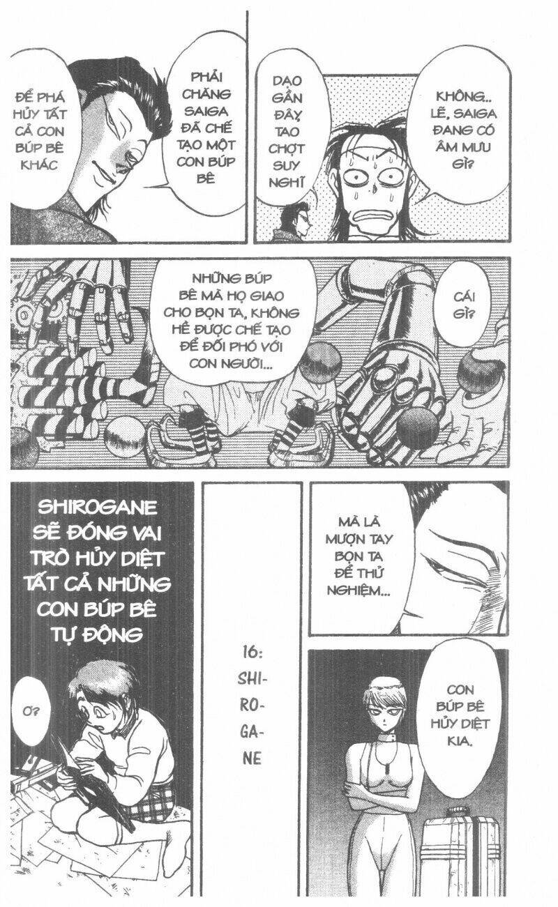 Karakuri Circus – Gánh Xiếc Quái Dị Chapter 2 - Trang 2