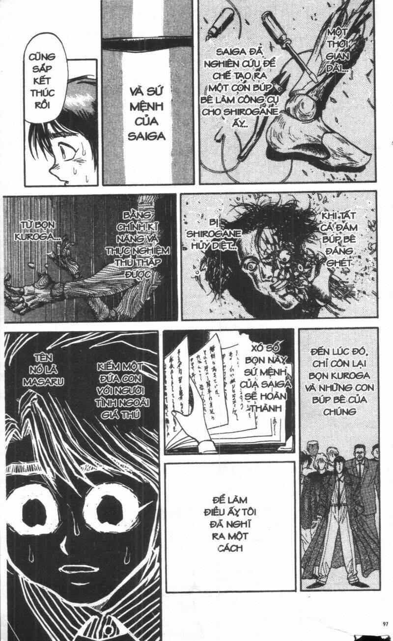 Karakuri Circus – Gánh Xiếc Quái Dị Chapter 2 - Trang 2