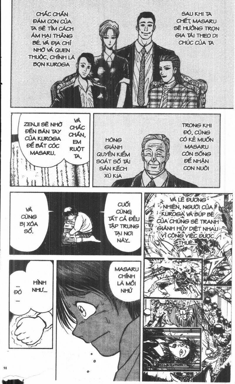 Karakuri Circus – Gánh Xiếc Quái Dị Chapter 2 - Trang 2