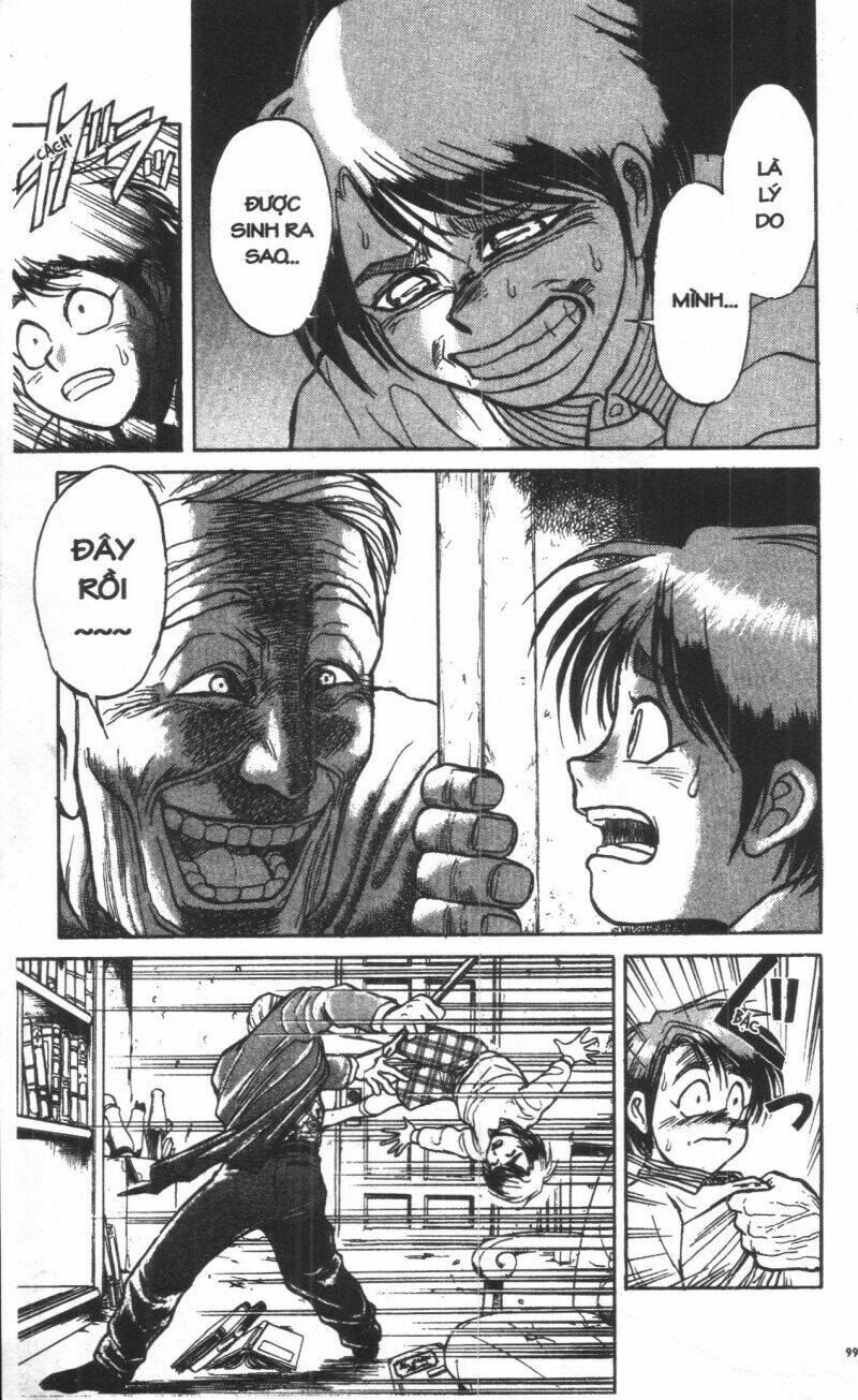 Karakuri Circus – Gánh Xiếc Quái Dị Chapter 2 - Trang 2