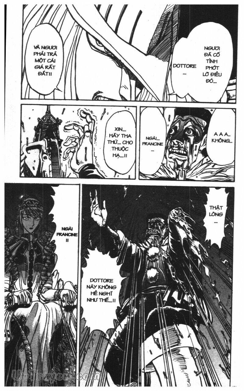 Karakuri Circus – Gánh Xiếc Quái Dị Chapter 20 - Trang 2