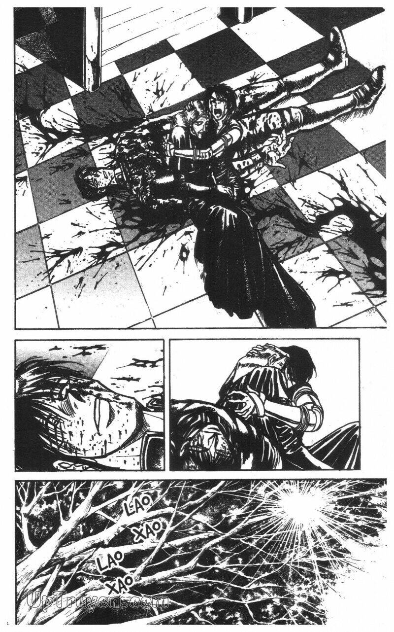 Karakuri Circus – Gánh Xiếc Quái Dị Chapter 20 - Trang 2